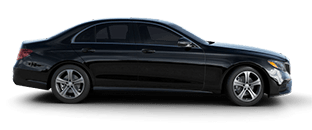 Executive saloon car for Salisbury to Gatwick airport transfers