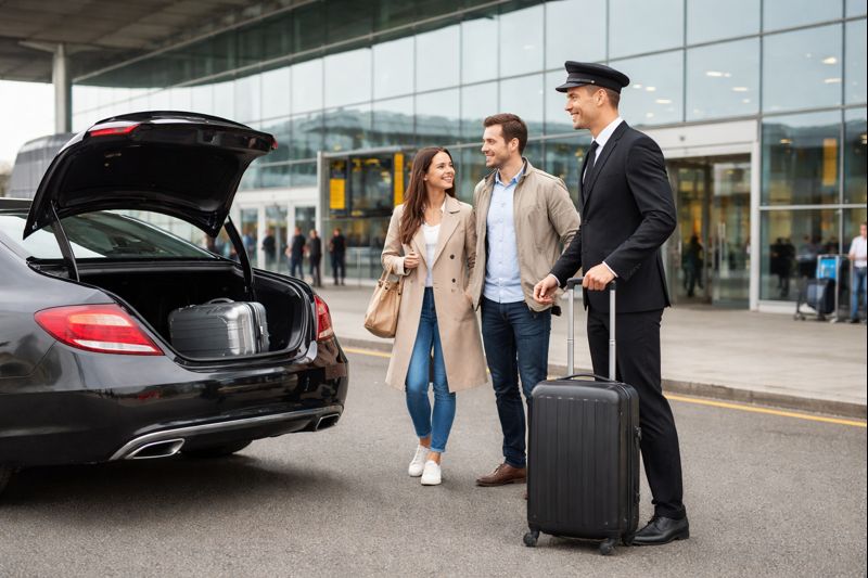 taxi salisbury to gatwick airport